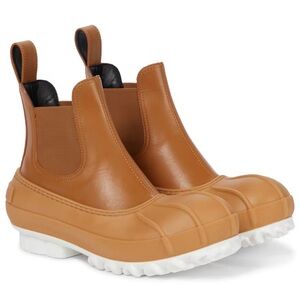 NWT Stella McCartney Duck Boots size 38